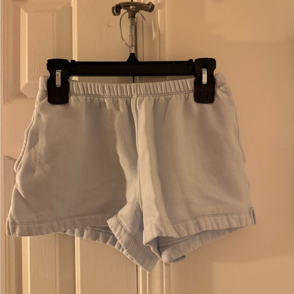 Wild Fable Soft Blue Athletic Shorts